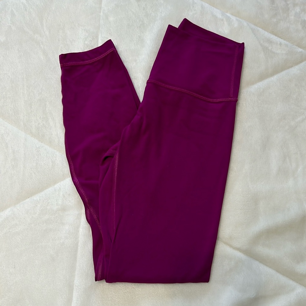 Lululemon align leggings in perfect condition